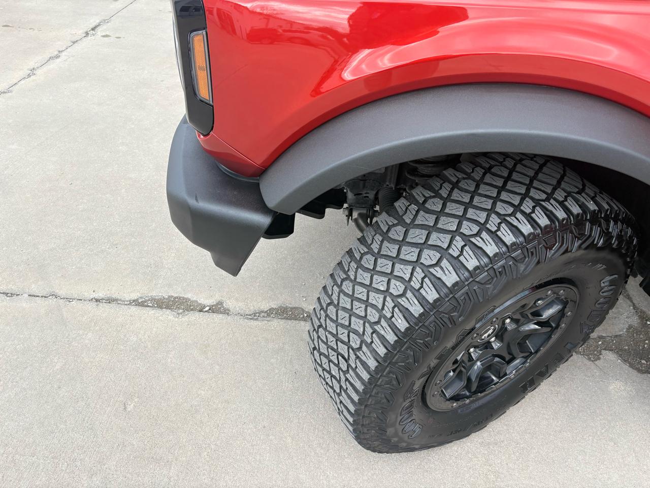 Ford Bronco Black Diamond 4 Door Advanced 4x4 2022