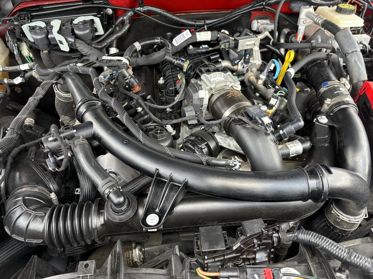 Ford Bronco Black Diamond 4 Door Advanced 4x4 2022