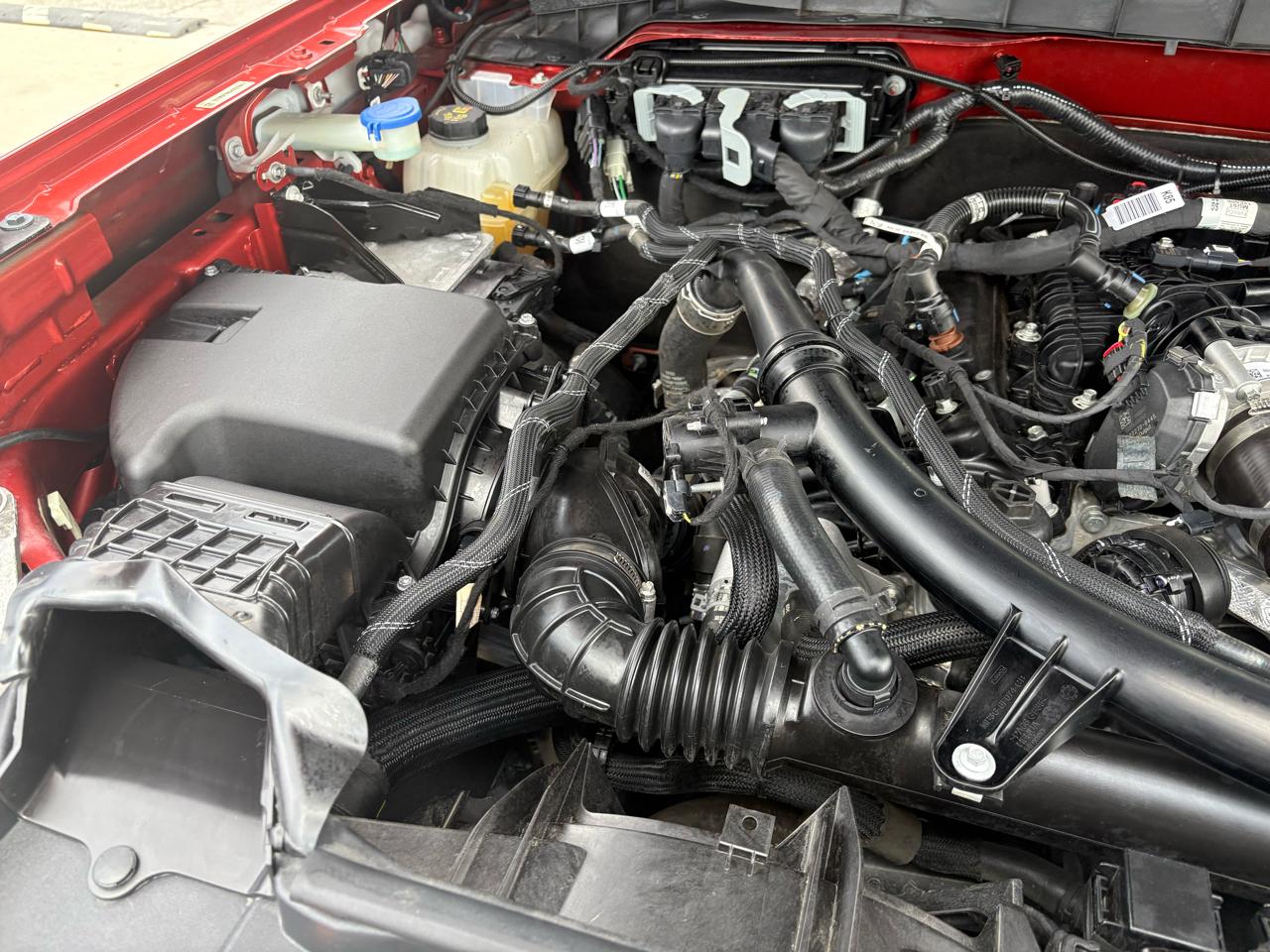 Ford Bronco Black Diamond 4 Door Advanced 4x4 2022