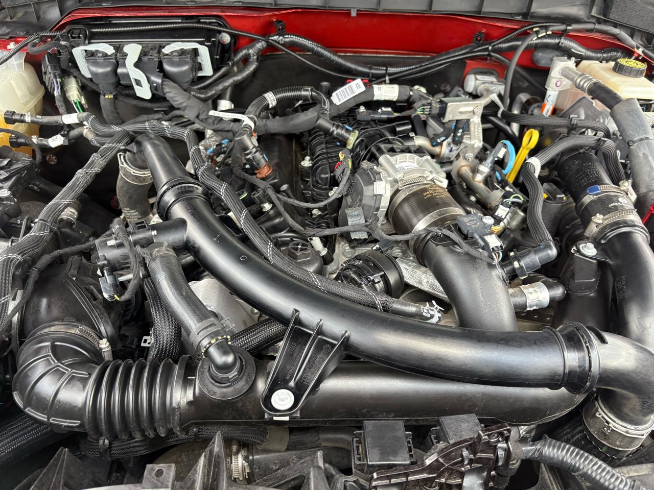 Ford Bronco Black Diamond 4 Door Advanced 4x4 2022