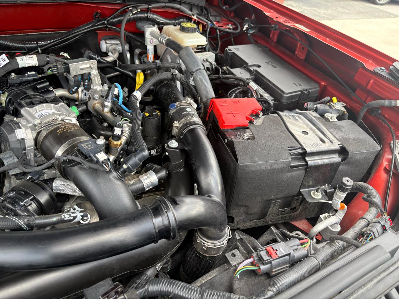 Ford Bronco Black Diamond 4 Door Advanced 4x4 2022