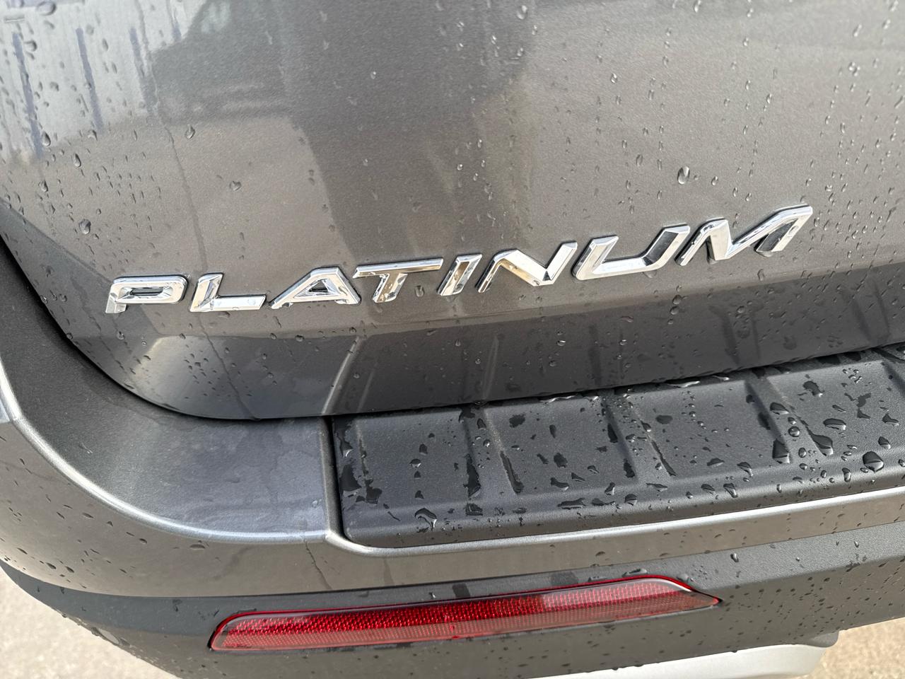 Ford Explorer Platinum 4WD 2026