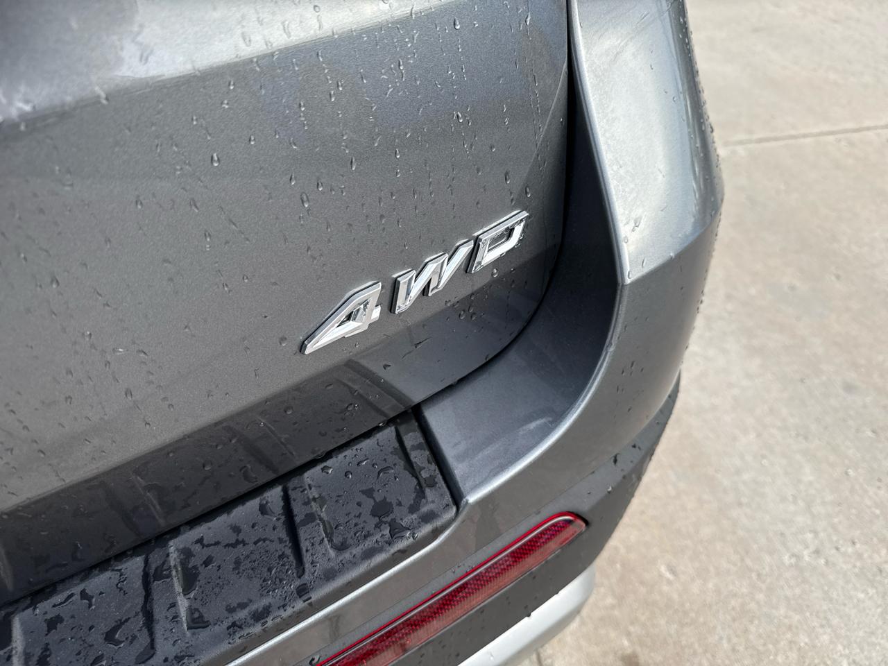 Ford Explorer Platinum 4WD 2026