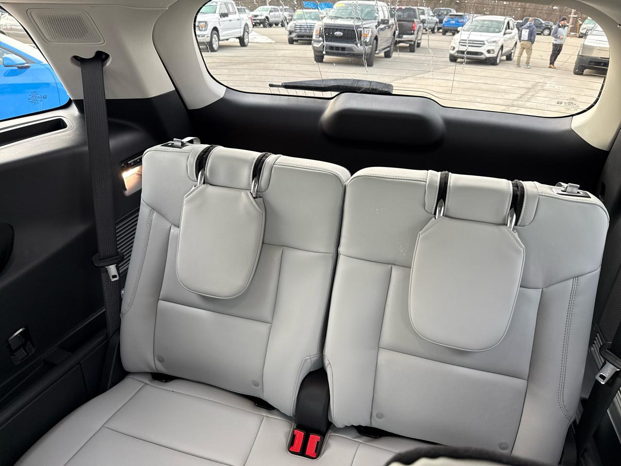 Ford Explorer Platinum 4WD 2026