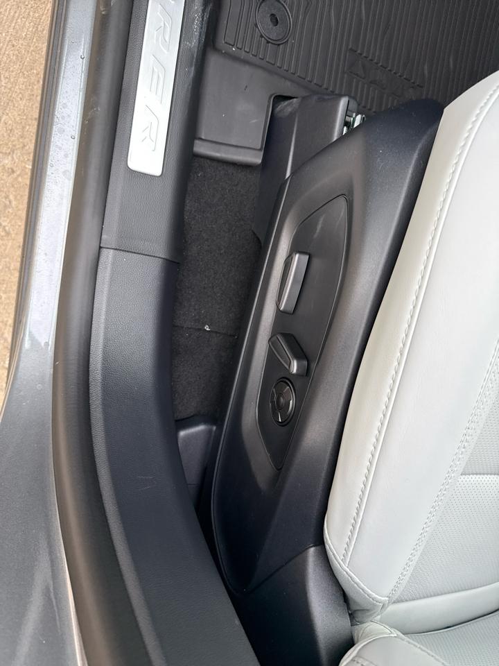 Ford Explorer Platinum 4WD 2026