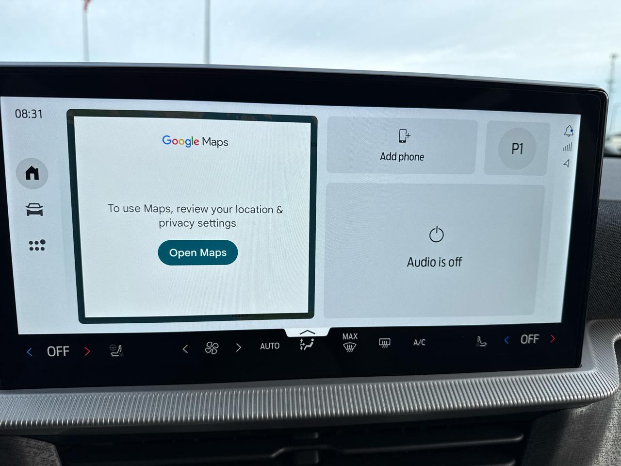 Ford Explorer Platinum 4WD 2026