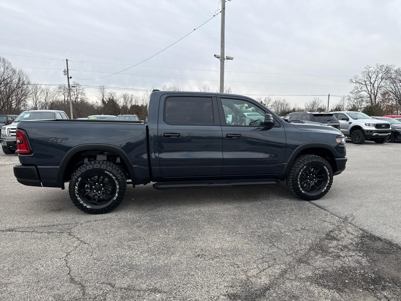 RAM 1500 Rebel 4x4 Crew Cab 5'7" Box 2026