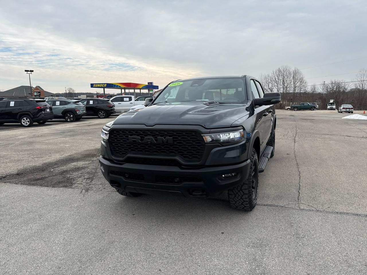 RAM 1500 Rebel 4x4 Crew Cab 5'7" Box 2026