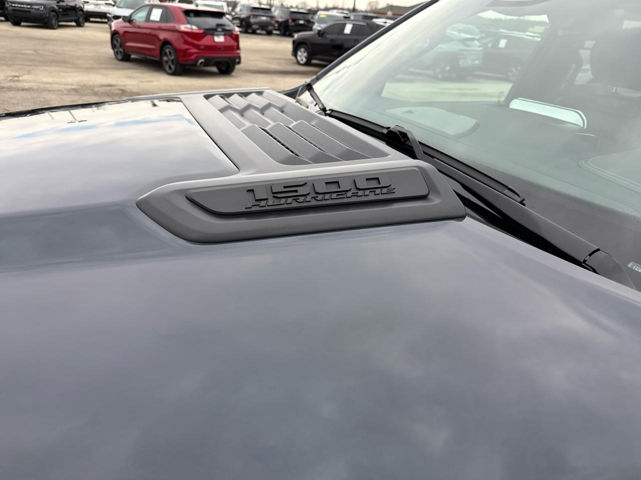 RAM 1500 Rebel 4x4 Crew Cab 5'7" Box 2026