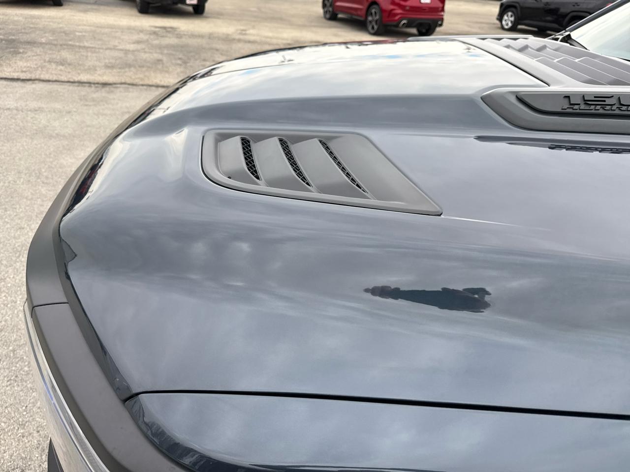 RAM 1500 Rebel 4x4 Crew Cab 5'7" Box 2026