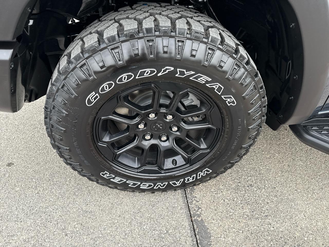 RAM 1500 Rebel 4x4 Crew Cab 5'7" Box 2026