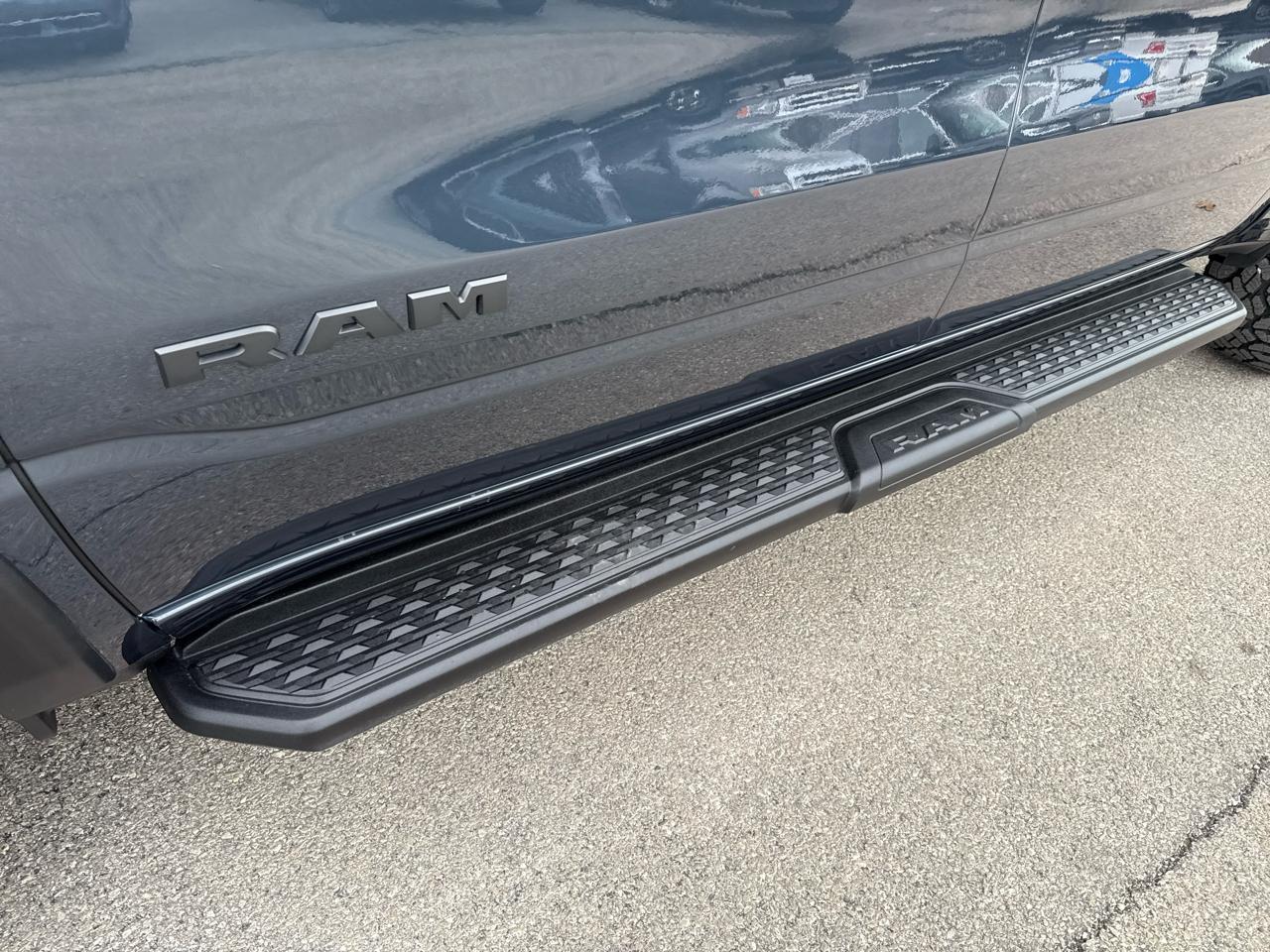 RAM 1500 Rebel 4x4 Crew Cab 5'7" Box 2026