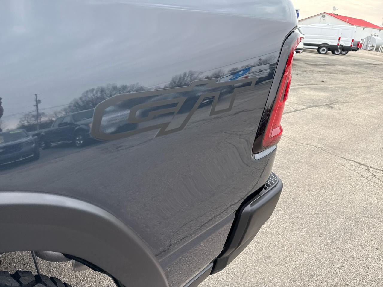 RAM 1500 Rebel 4x4 Crew Cab 5'7" Box 2026