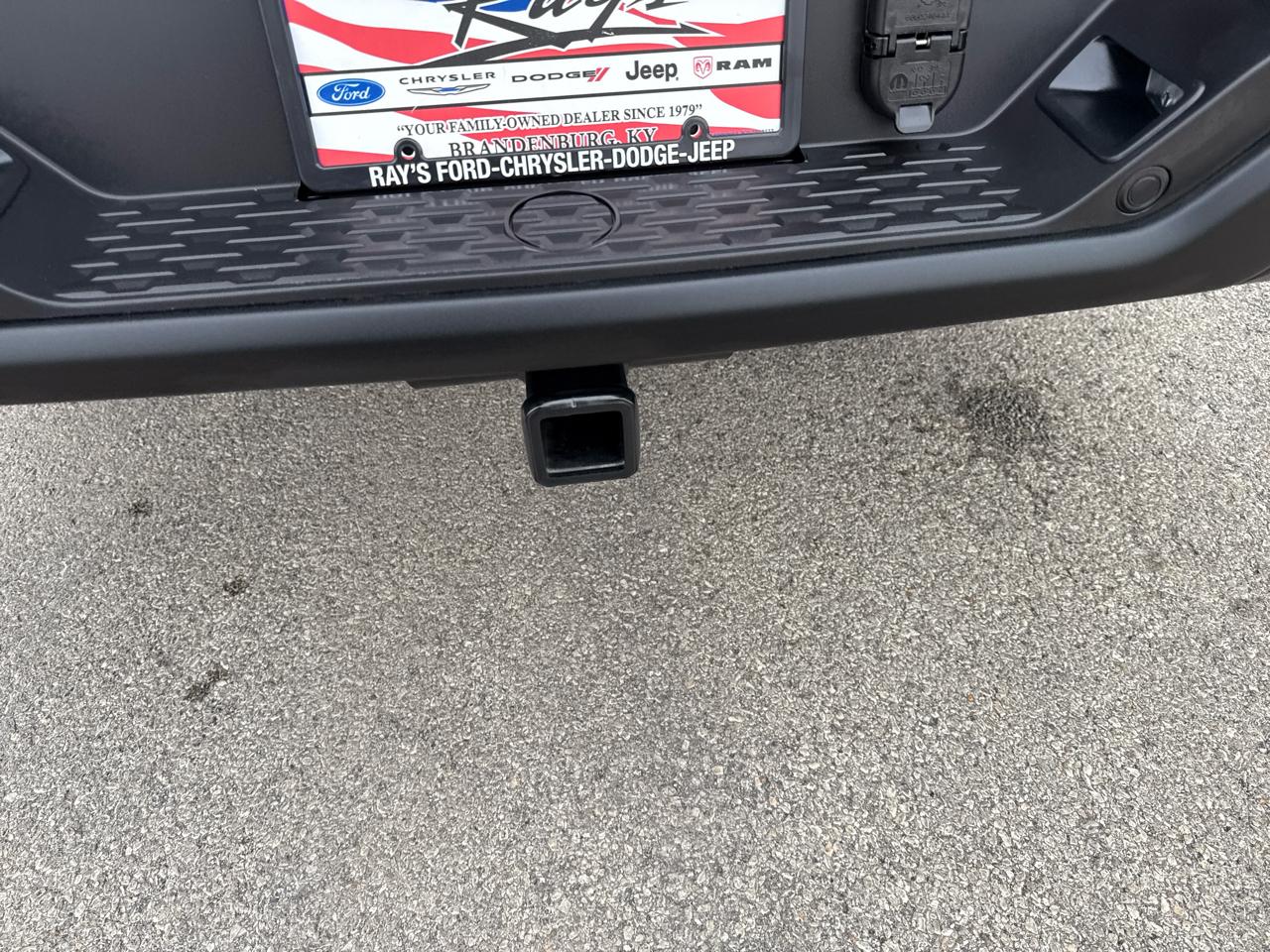 RAM 1500 Rebel 4x4 Crew Cab 5'7" Box 2026