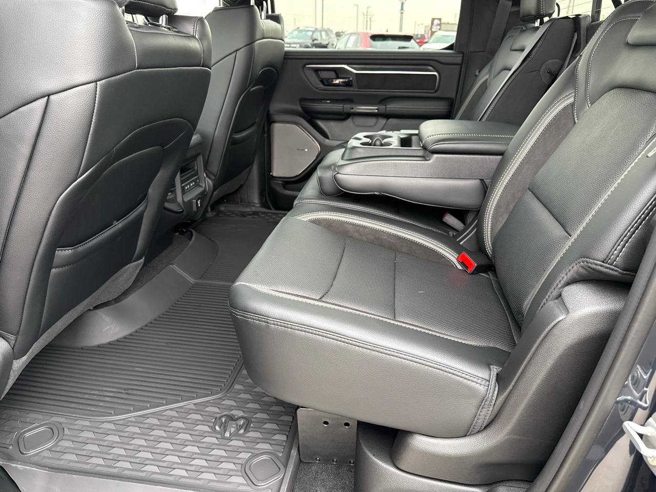 RAM 1500 Rebel 4x4 Crew Cab 5'7" Box 2026