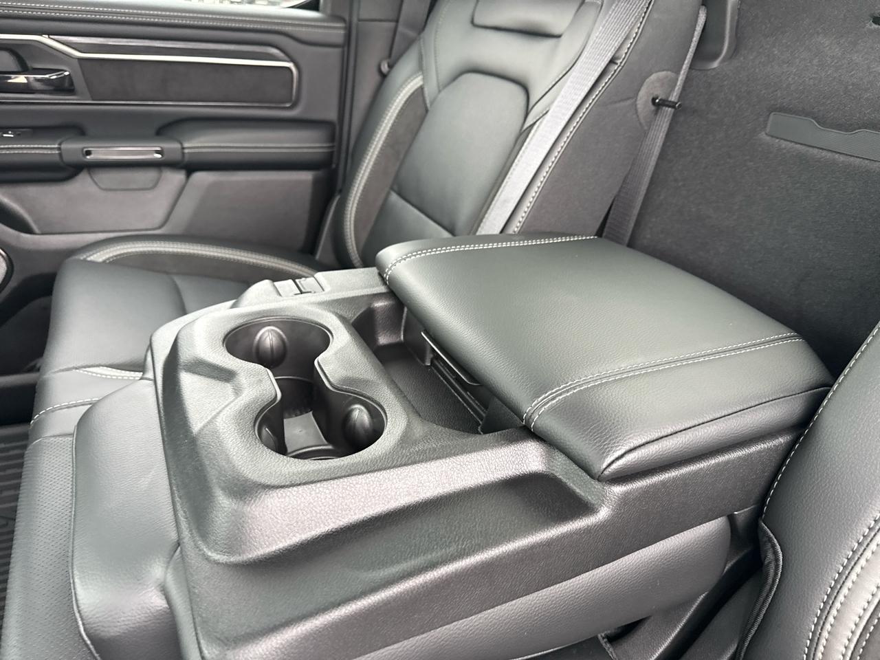 RAM 1500 Rebel 4x4 Crew Cab 5'7" Box 2026