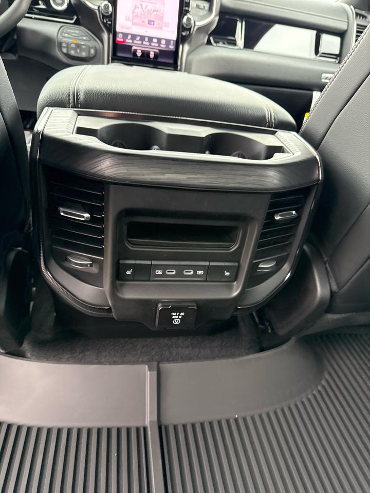 RAM 1500 Rebel 4x4 Crew Cab 5'7" Box 2026