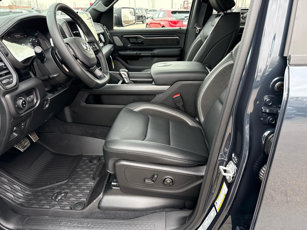 RAM 1500 Rebel 4x4 Crew Cab 5'7" Box 2026