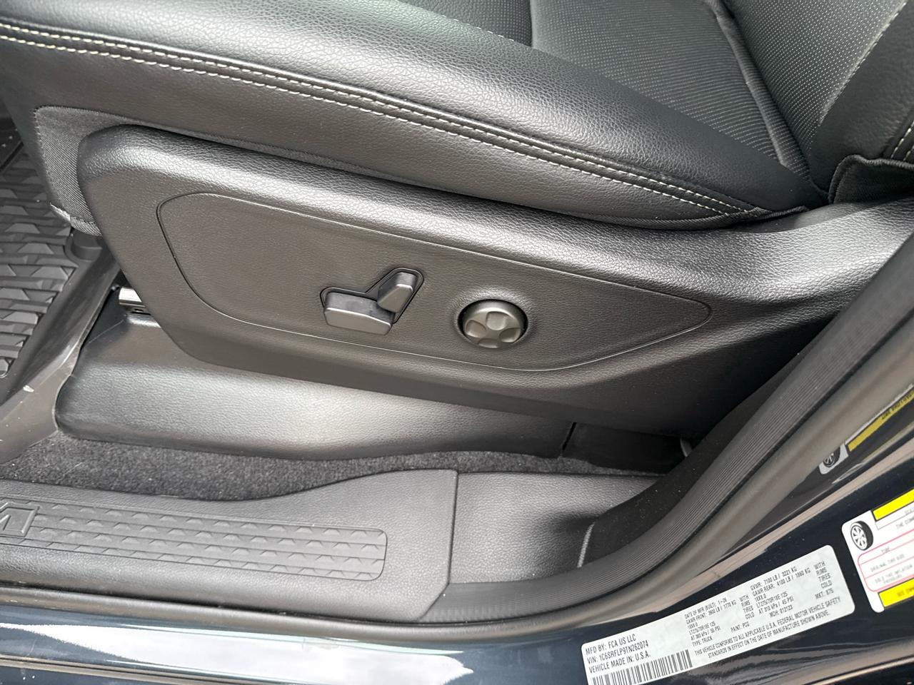 RAM 1500 Rebel 4x4 Crew Cab 5'7" Box 2026