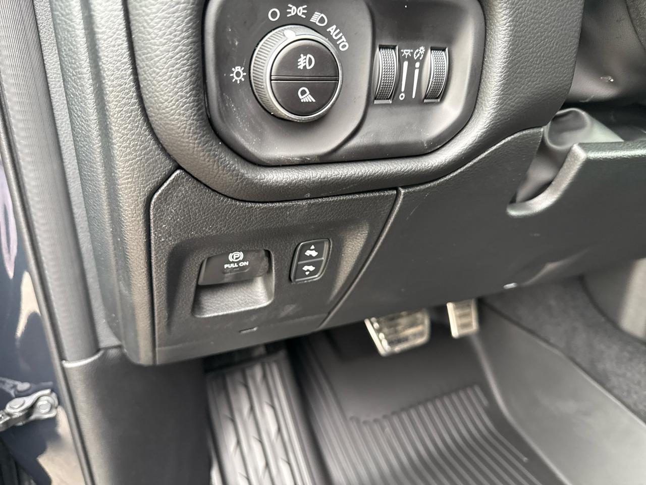 RAM 1500 Rebel 4x4 Crew Cab 5'7" Box 2026