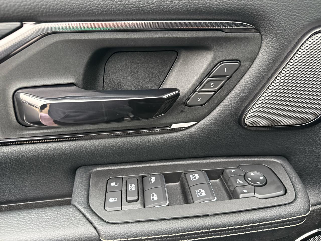 RAM 1500 Rebel 4x4 Crew Cab 5'7" Box 2026