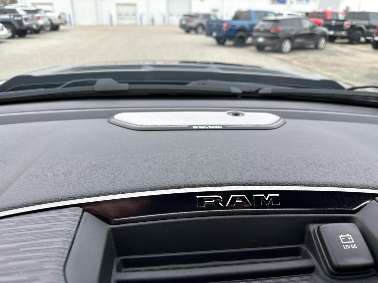 RAM 1500 Rebel 4x4 Crew Cab 5'7" Box 2026