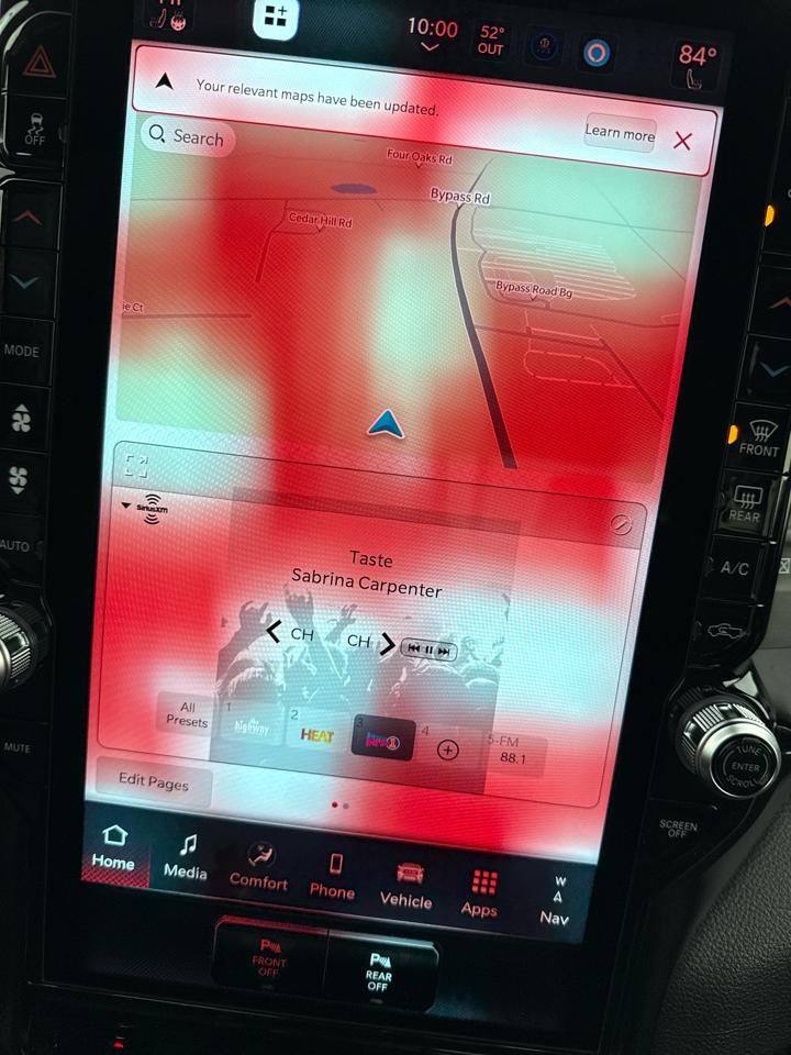 RAM 1500 Rebel 4x4 Crew Cab 5'7" Box 2026