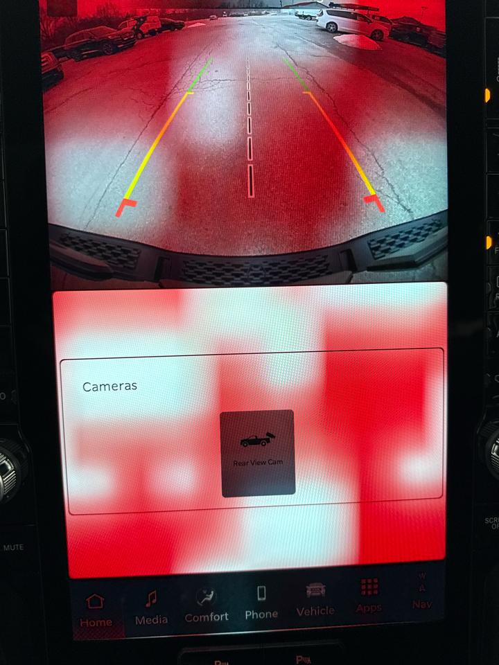 RAM 1500 Rebel 4x4 Crew Cab 5'7" Box 2026