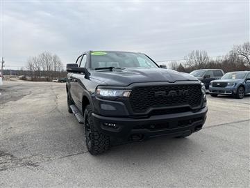 2026 RAM 1500 Rebel 4x4 Crew Cab 5'7" Box