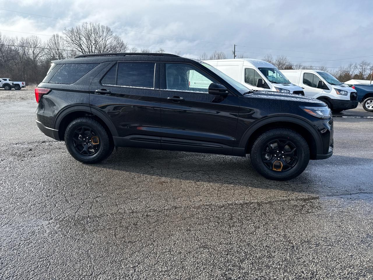 Ford Explorer Tremor 4WD 2026