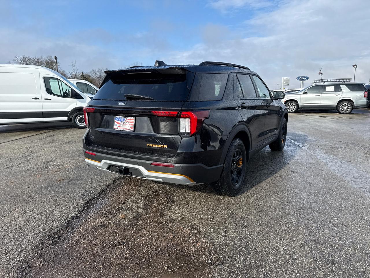 Ford Explorer Tremor 4WD 2026