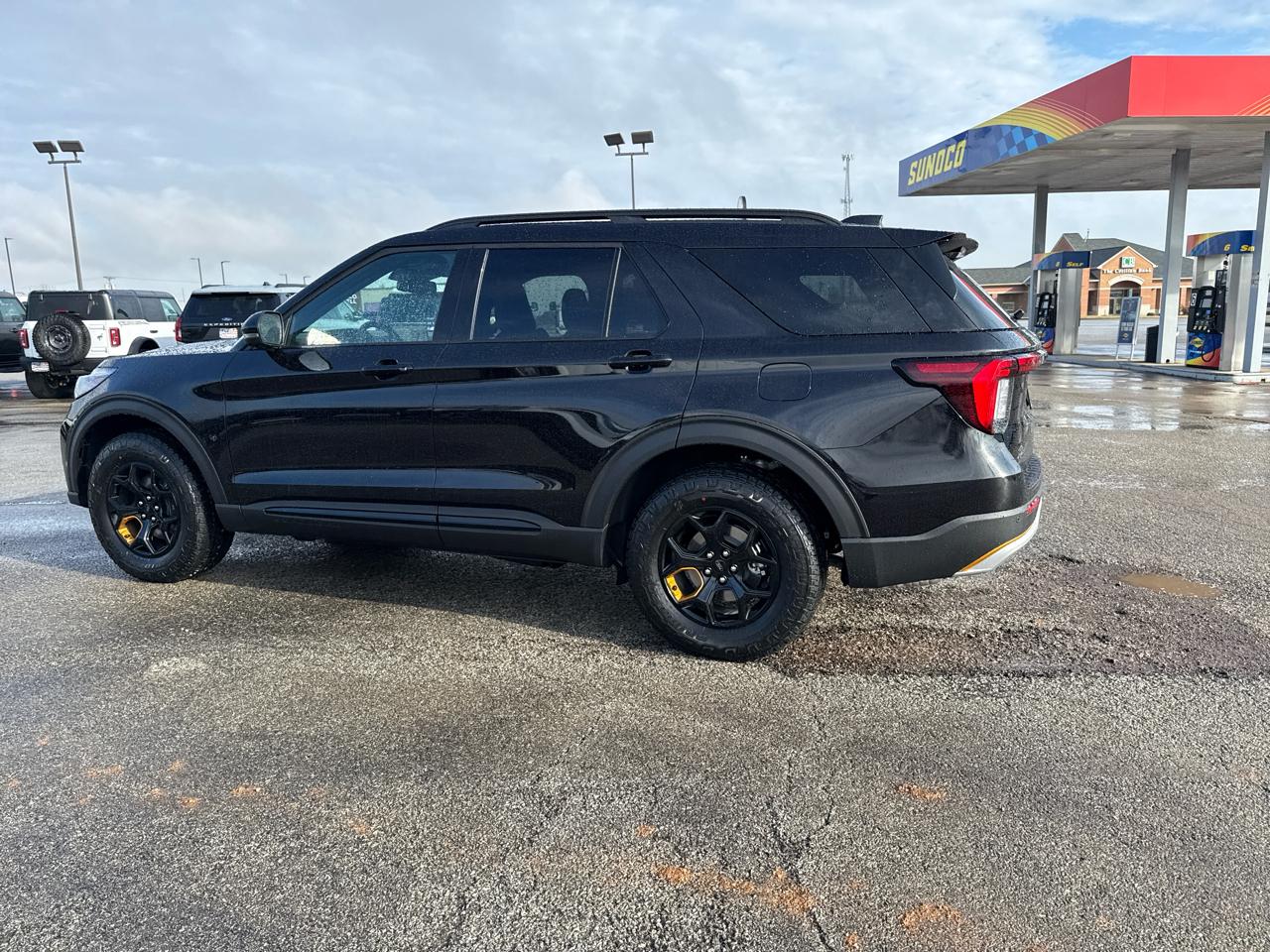 Ford Explorer Tremor 4WD 2026