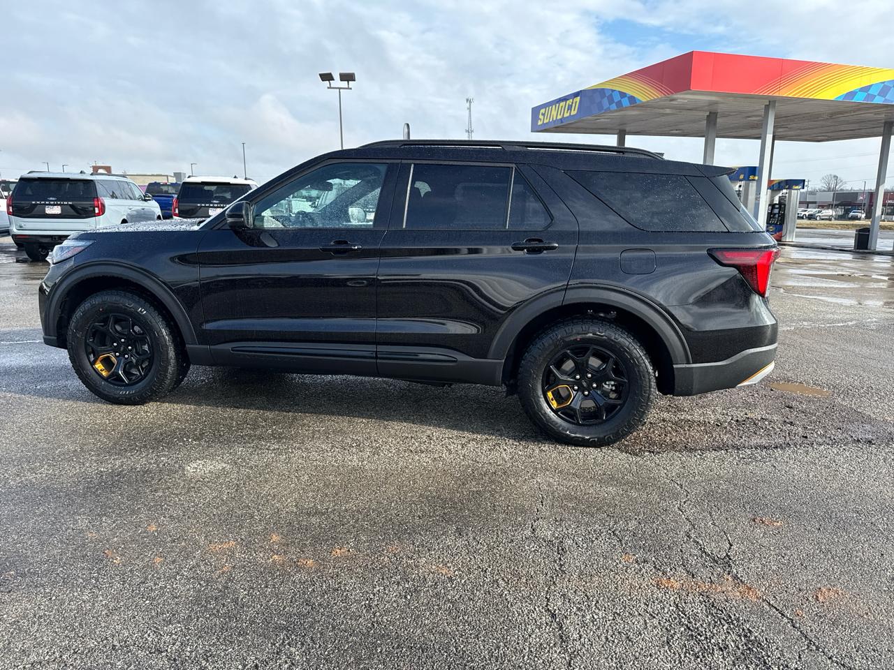 Ford Explorer Tremor 4WD 2026