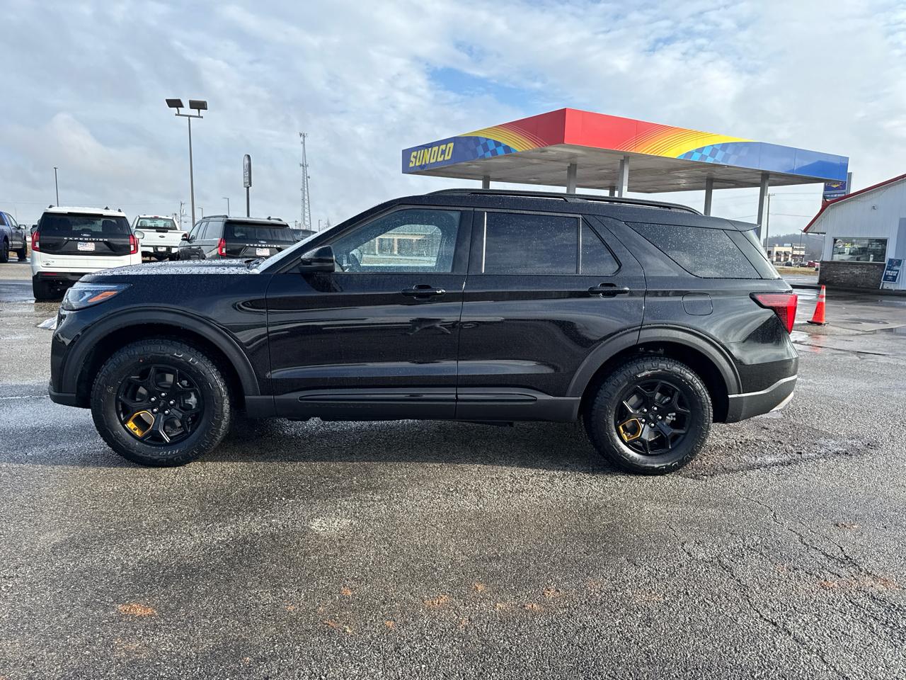 Ford Explorer Tremor 4WD 2026