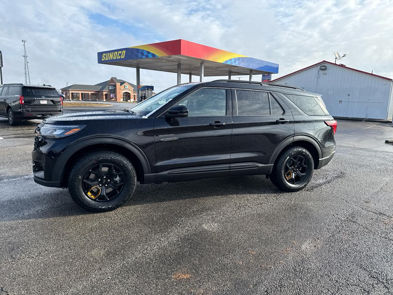 Ford Explorer Tremor 4WD 2026