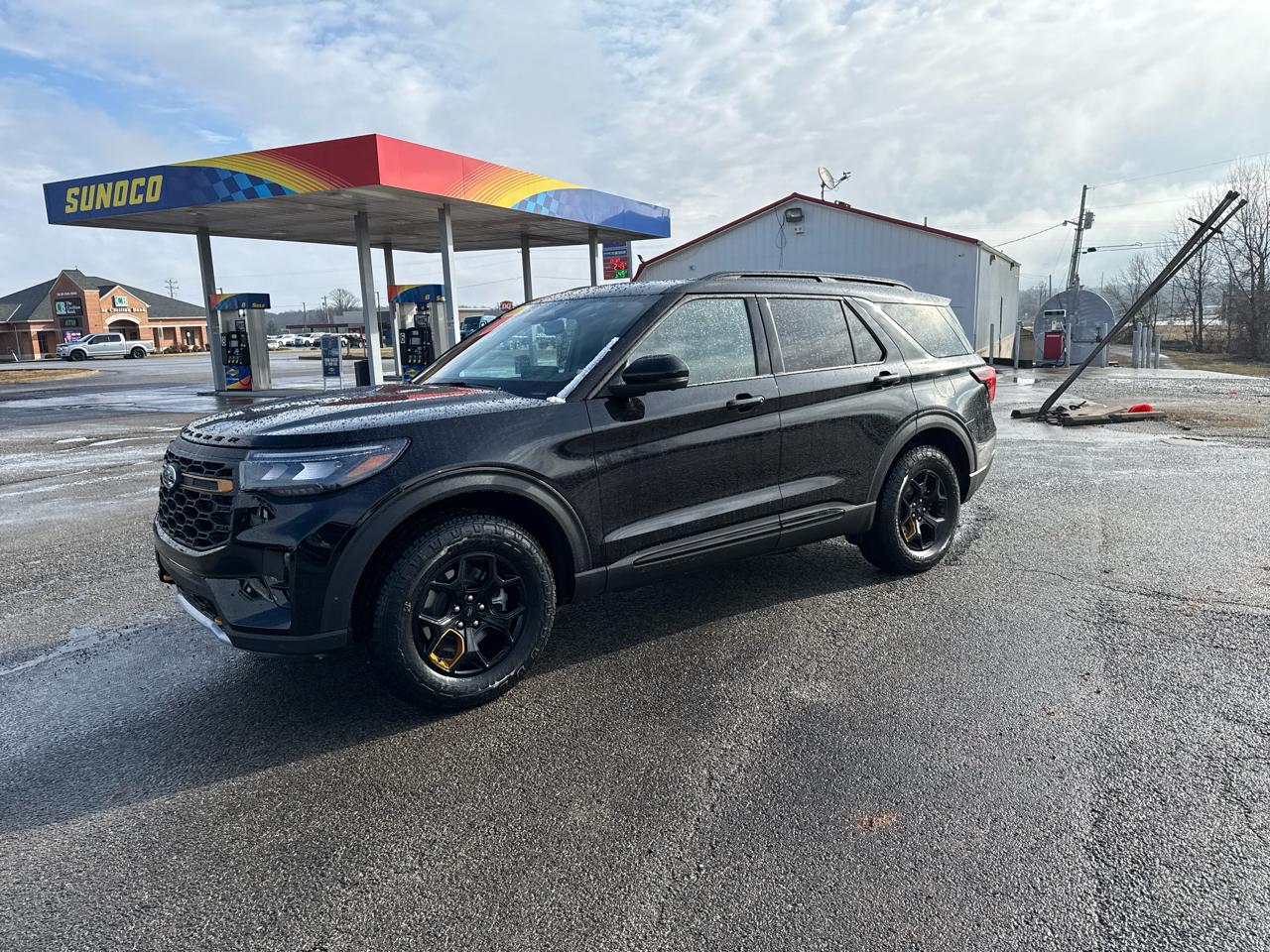 Ford Explorer Tremor 4WD 2026