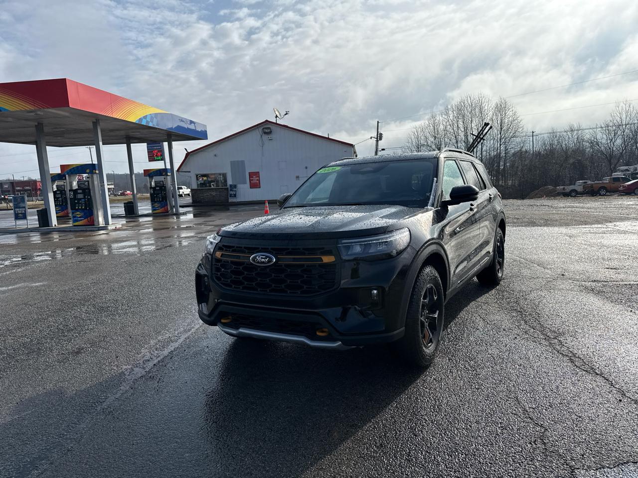 Ford Explorer Tremor 4WD 2026