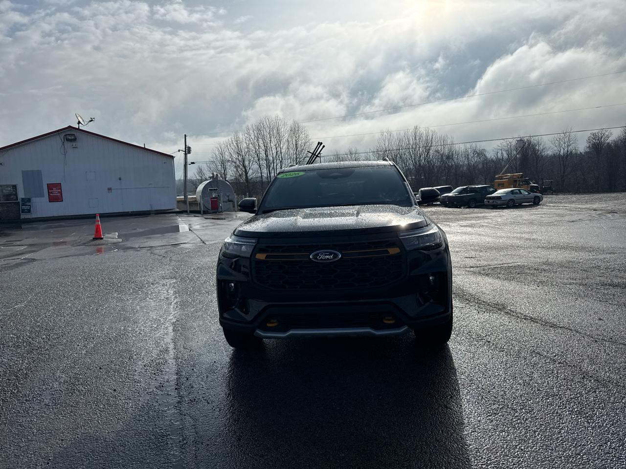 Ford Explorer Tremor 4WD 2026