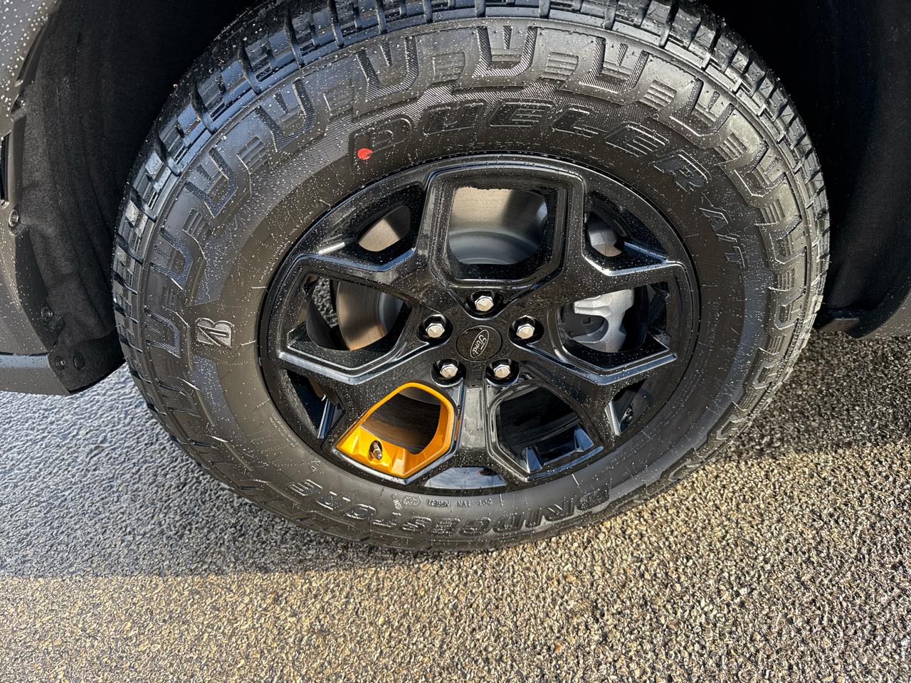 Ford Explorer Tremor 4WD 2026