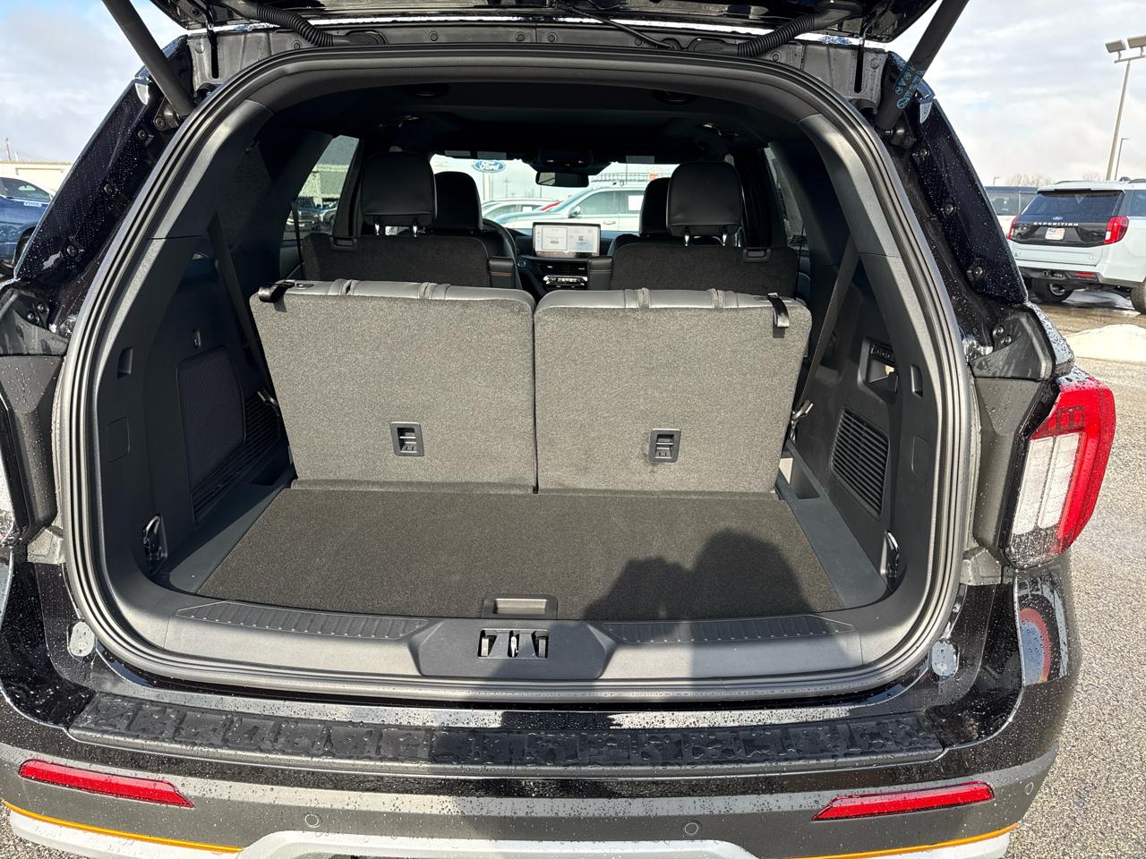 Ford Explorer Tremor 4WD 2026