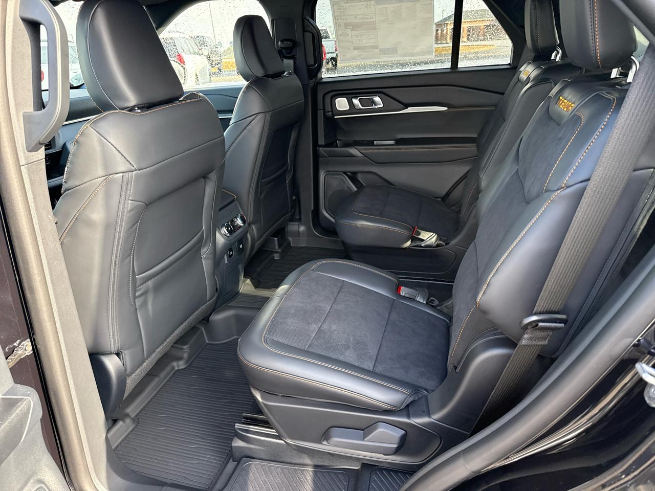 Ford Explorer Tremor 4WD 2026