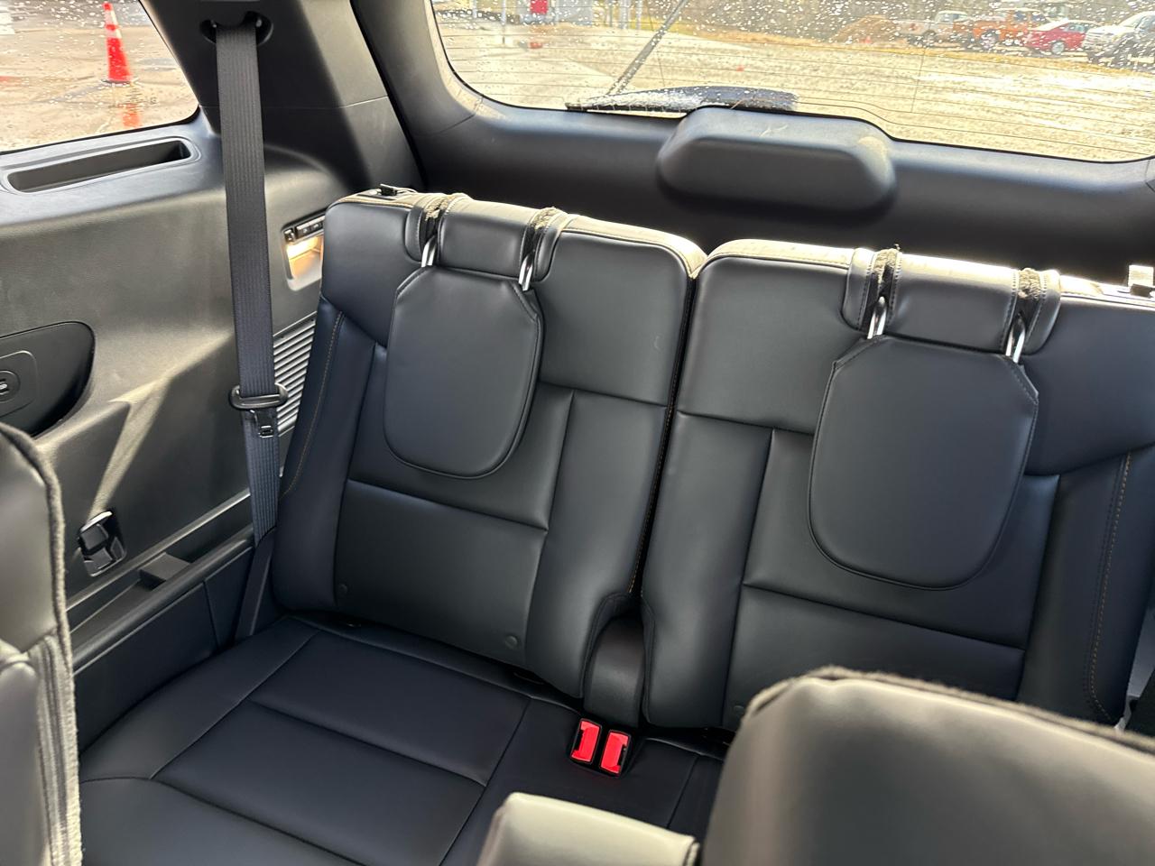 Ford Explorer Tremor 4WD 2026