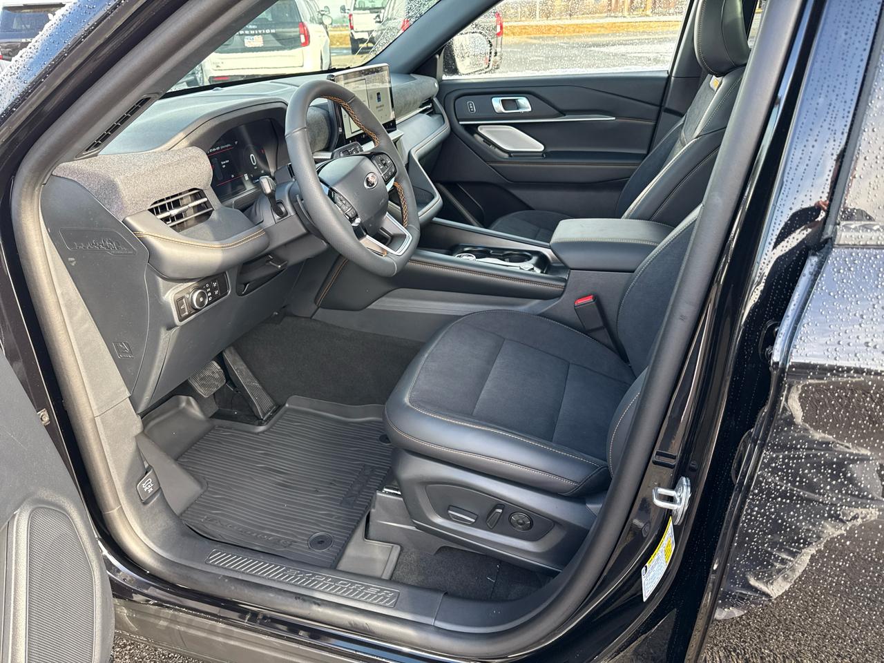 Ford Explorer Tremor 4WD 2026