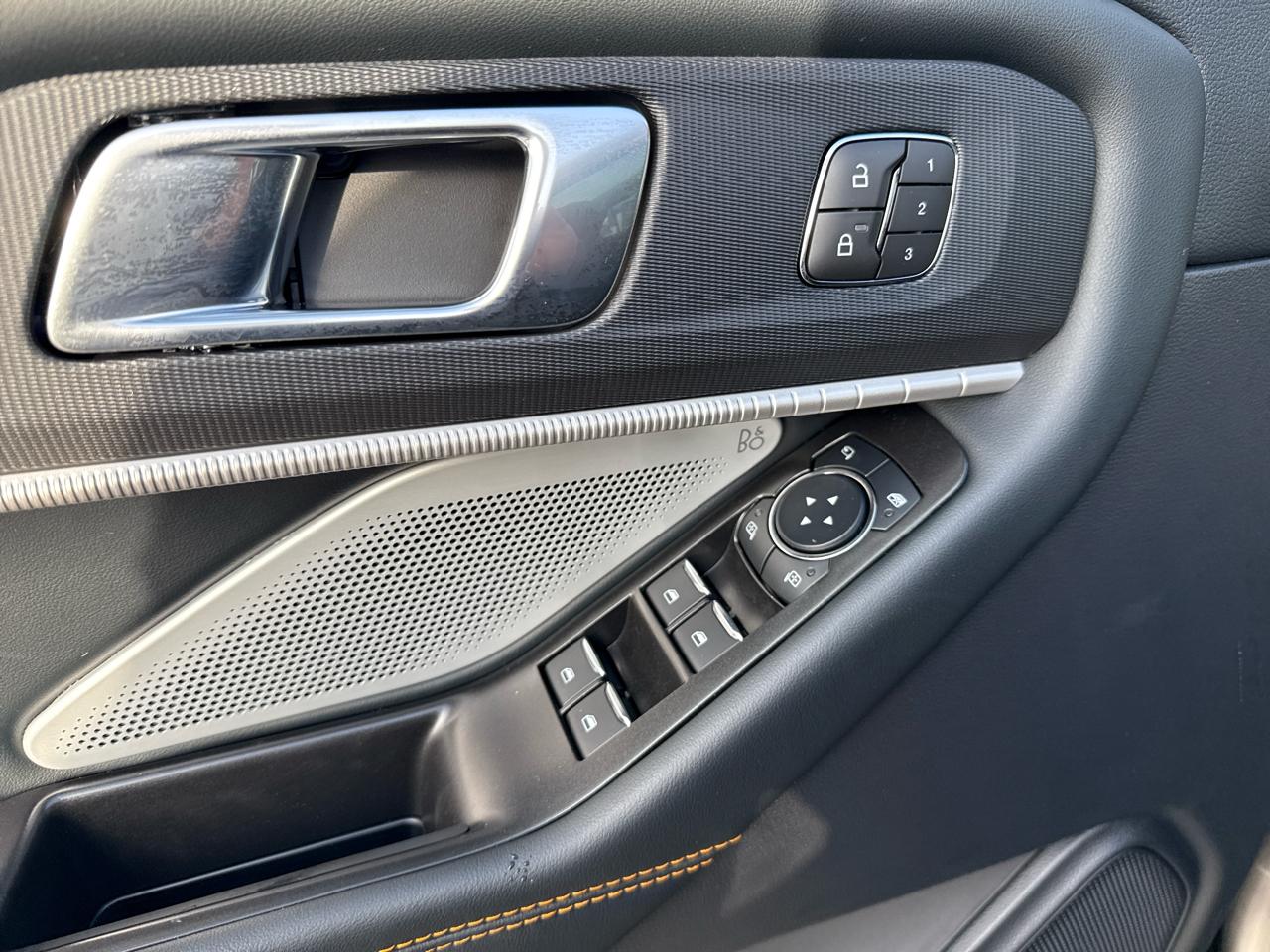 Ford Explorer Tremor 4WD 2026