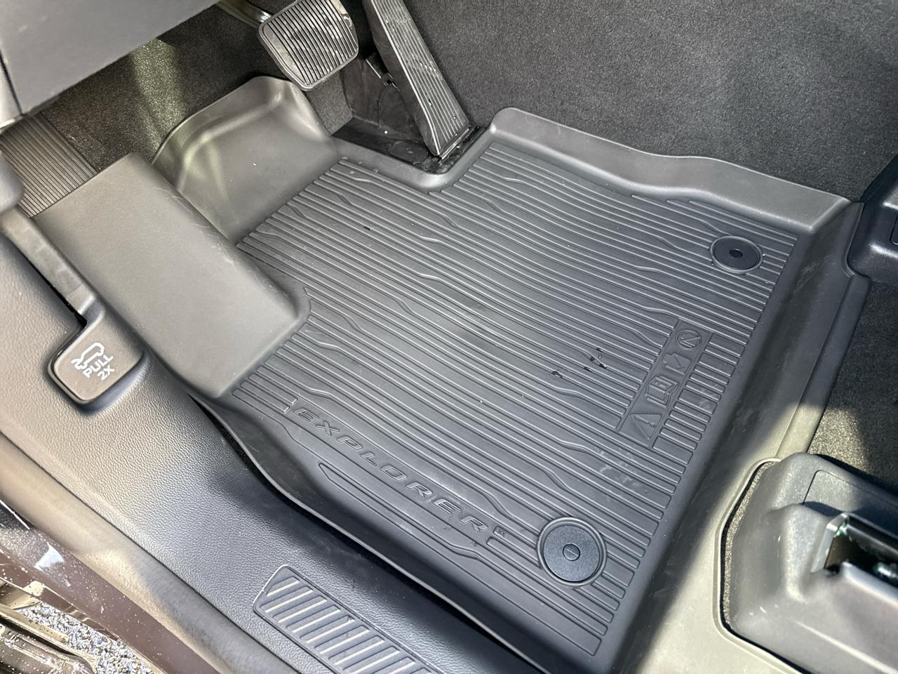 Ford Explorer Tremor 4WD 2026