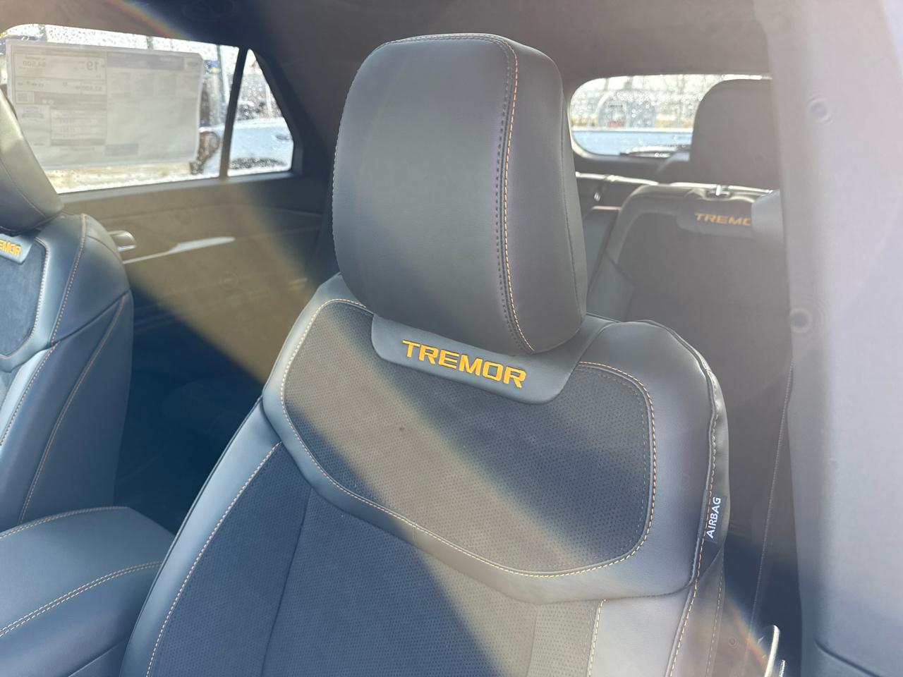 Ford Explorer Tremor 4WD 2026