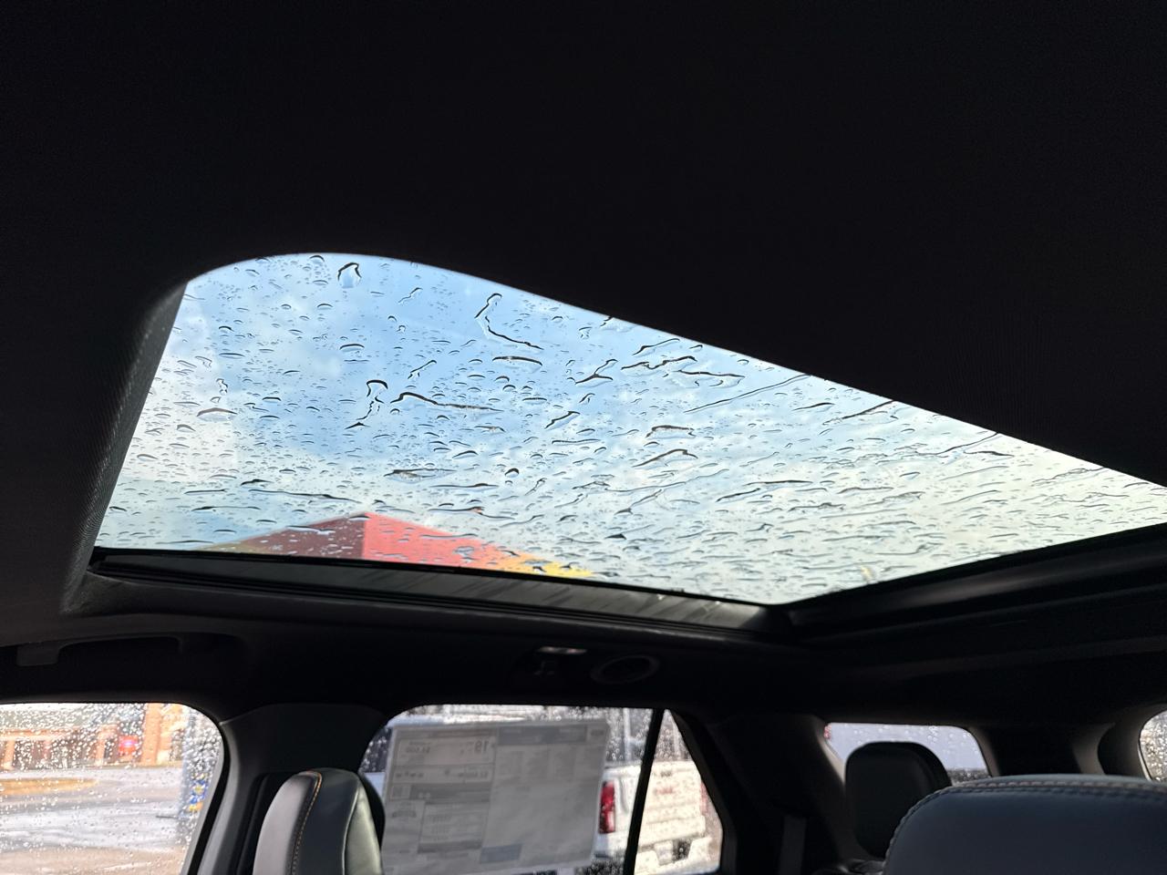 Ford Explorer Tremor 4WD 2026