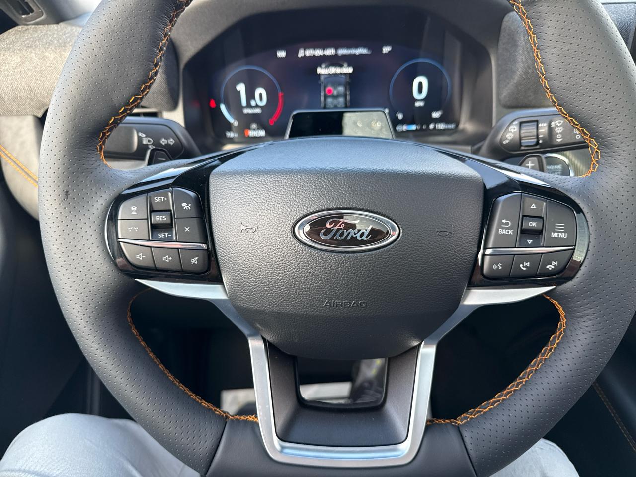 Ford Explorer Tremor 4WD 2026