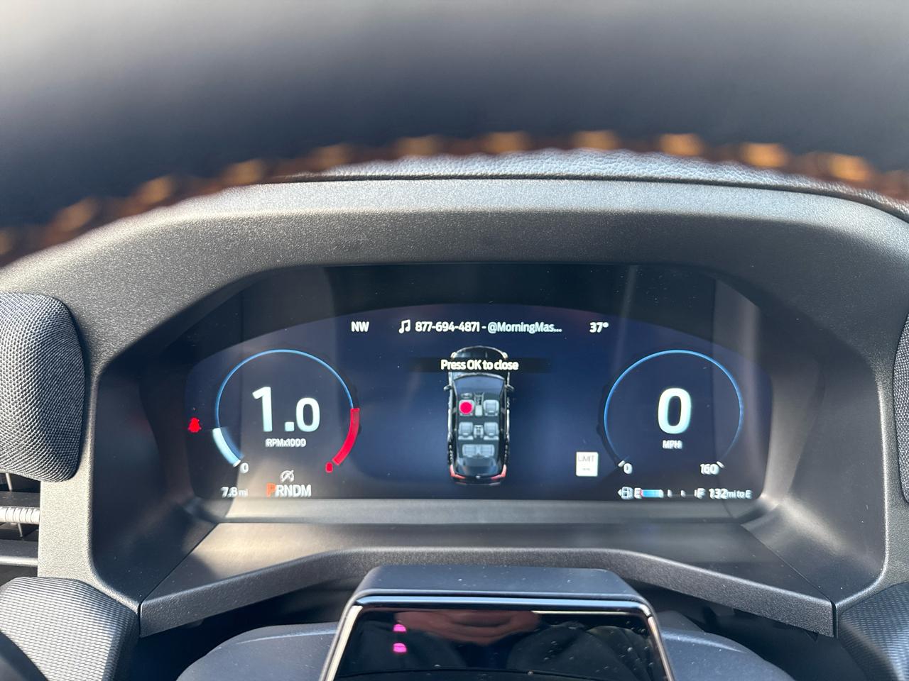 Ford Explorer Tremor 4WD 2026