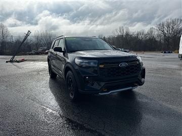 2026 Ford Explorer Tremor 4WD